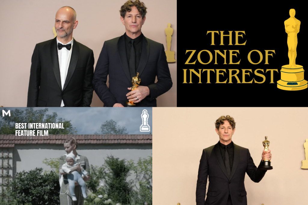 The Zone of Interest got Oscar