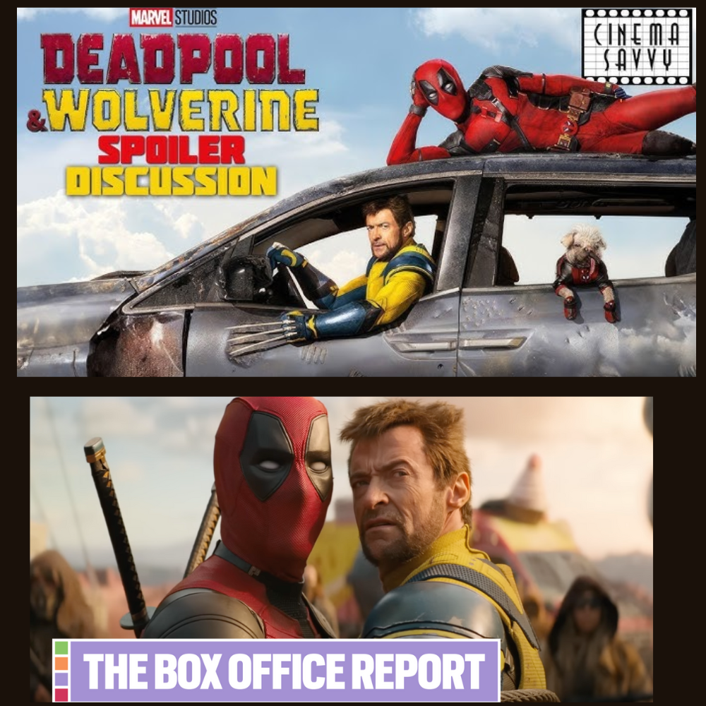 Deadpool & Wolverine Box Office Report