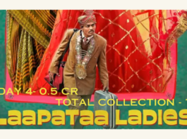 Laapataa Ladies's Box Office