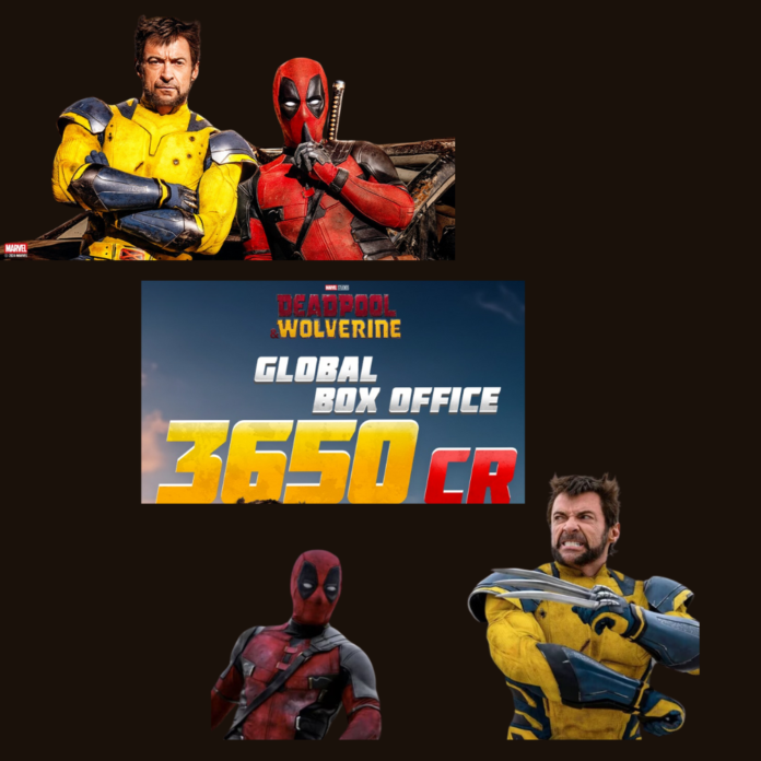 Deadpool & Wolverine Box Office Report